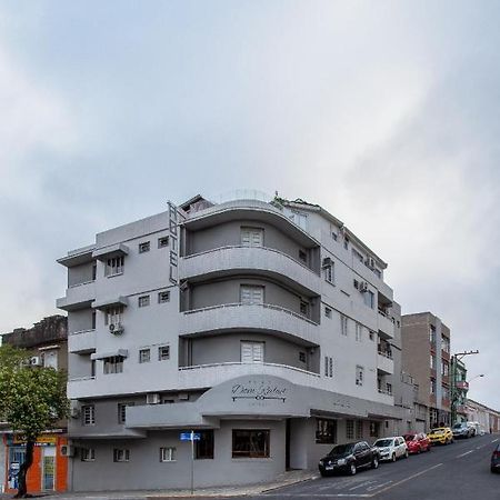 Hotel Dom Rafael Express Santa María Exterior foto