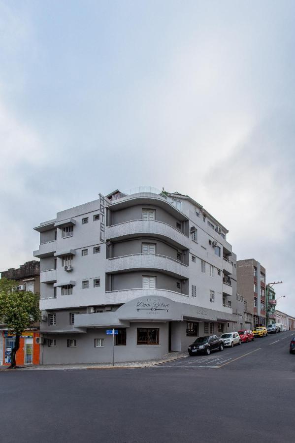 Hotel Dom Rafael Express Santa María Exterior foto