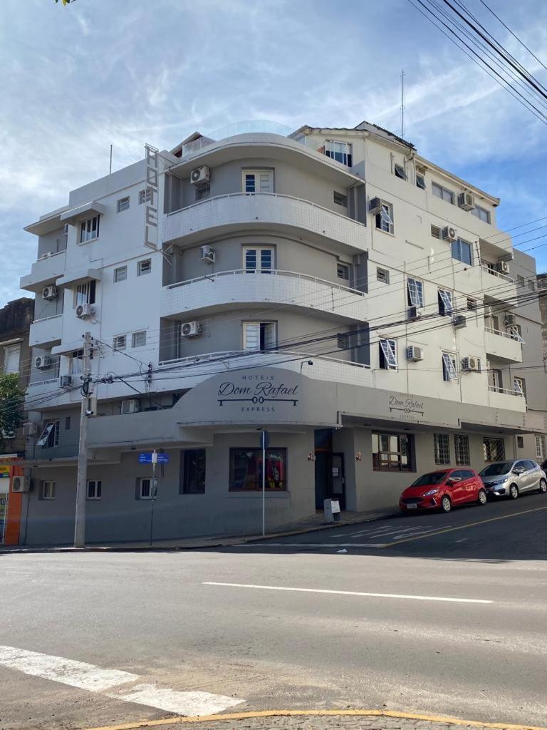 Hotel Dom Rafael Express Santa María Exterior foto
